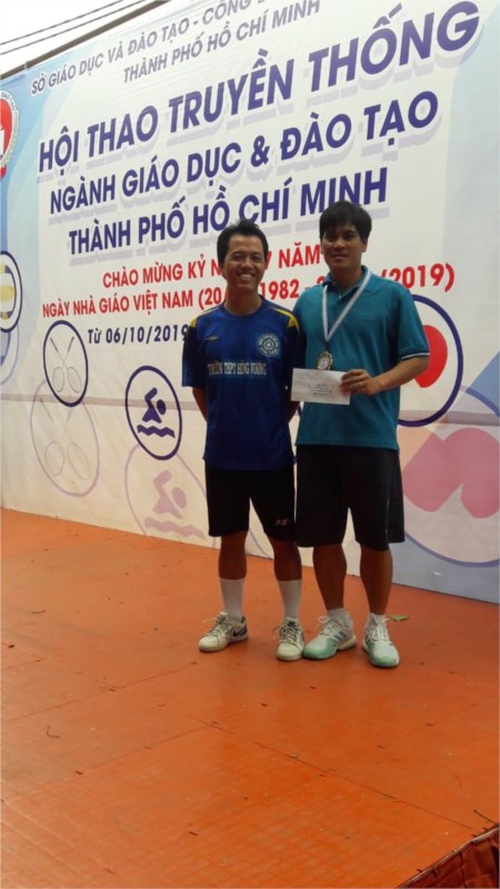 Các hoạt động chào mừng ngày nhà giáo Việt Nam 20-11 - Năm học 2019-2020